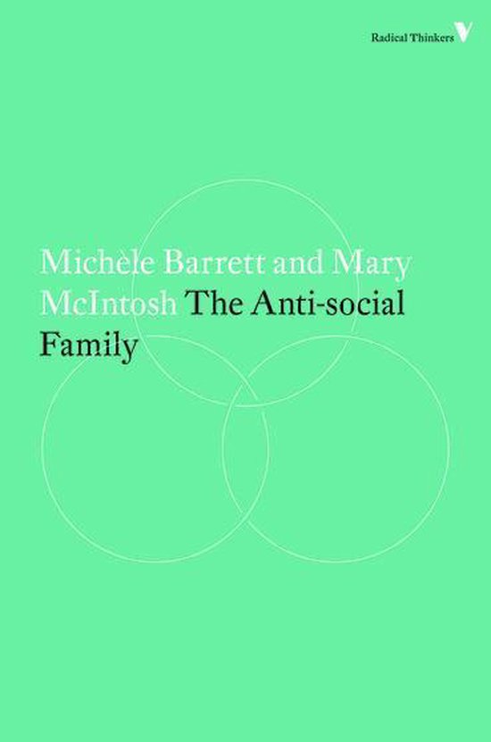 Radical Thinkers - The Anti-Social Family - cover