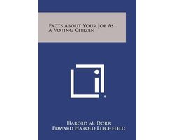 Facts about Your Job as a Voting Citizen