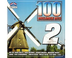 Various Artists - 100 Hollandse Hits 2