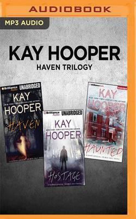 Kay Hooper Haven Trilogy, Kay Hooper 9781536670950 Boeken