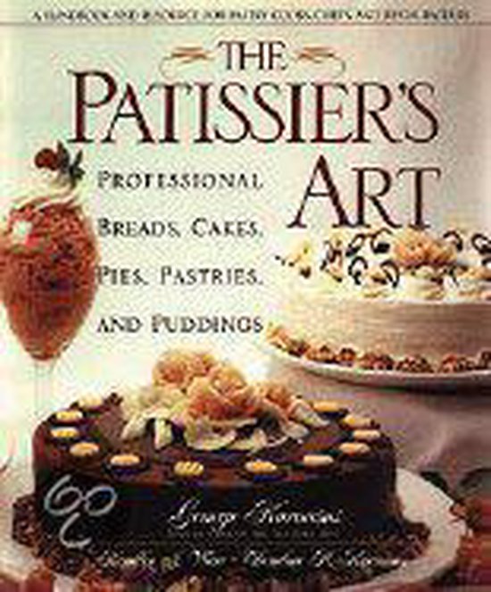 The Patissier's Art - cover