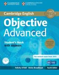 Objective Adv Students Book Pack Student