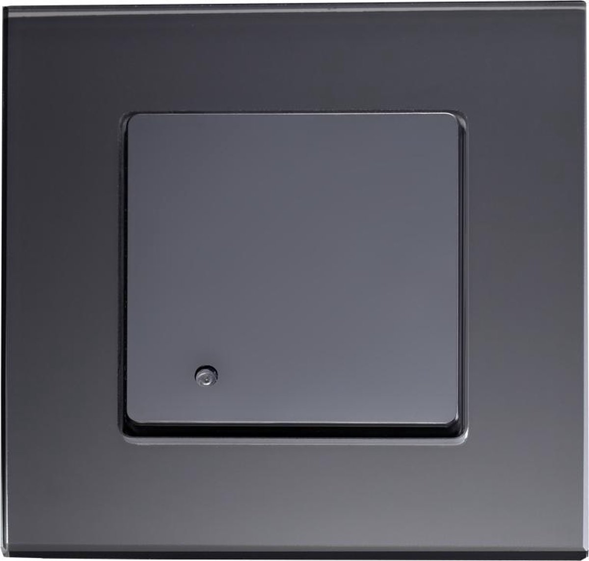 V-tac VT-8084 Inbouw microwave sensor - bewegingsmelder - zwart