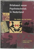 Driekwart Eeuw Psychotechniek In Nederland