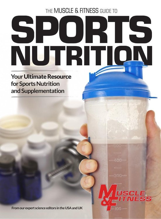 Muscle & Fitness Guides 3 - The Muscle & Fitness Guide to Sp ... - cover