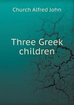 Three Greek Children