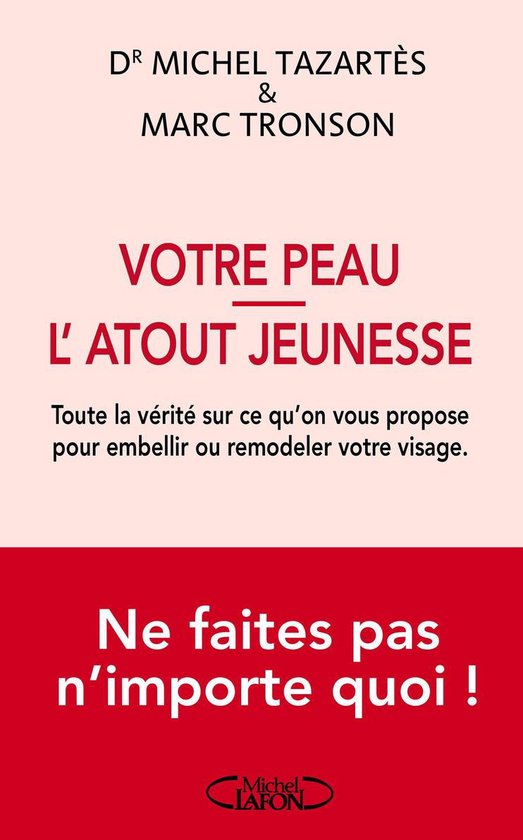 Votre peau - L'atout jeunesse - cover