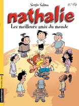 Nathalie 14 - Nathalie (Tome 14) - Les meilleurs amis du monde