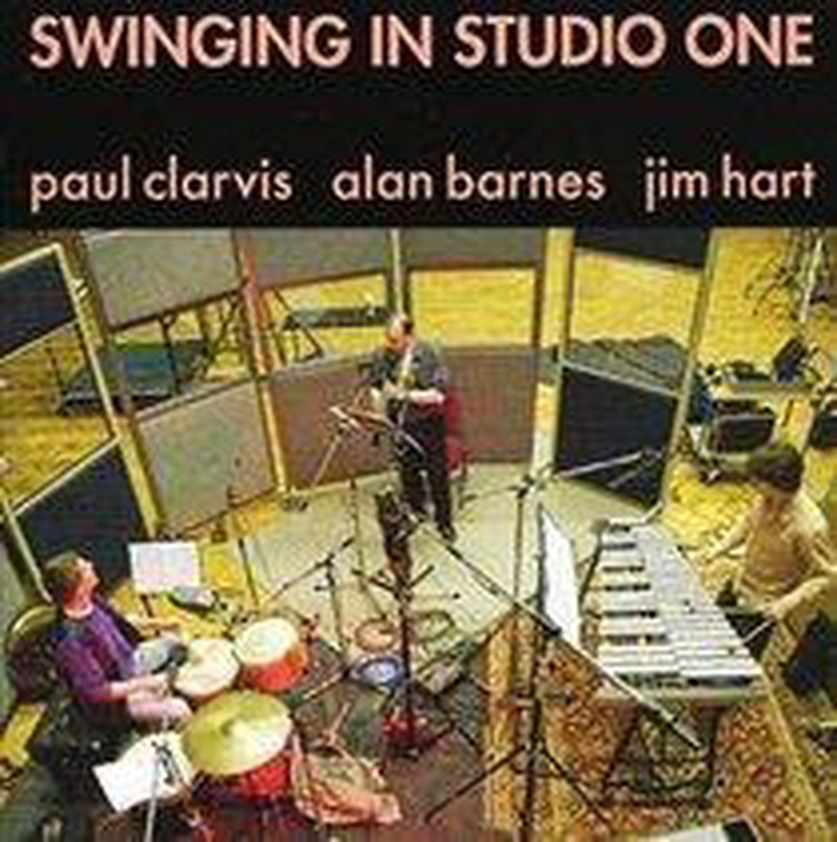 Swinging in Studio