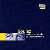 Boulez - Midprice Vol. 9 (Orchestra