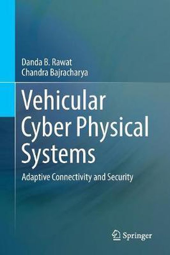 Vehicular Cyber Physical Systems - cover