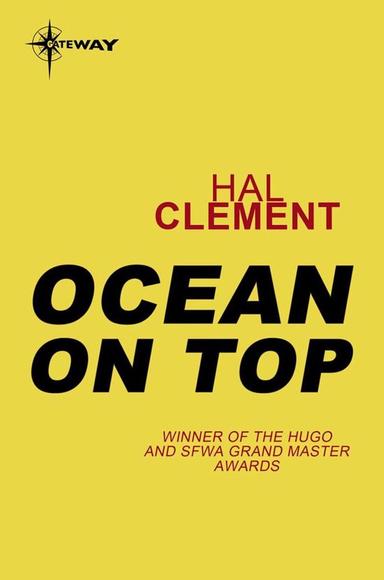 Ocean on Top - cover