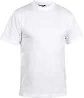 Blaklader T-Shirt 10-pack 3302-1030 - Wit - XXL