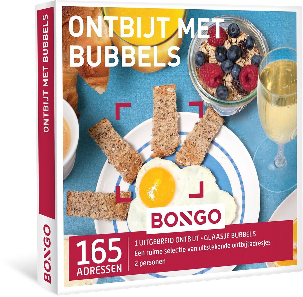 Ontbijt met Bubbels - Bongo Bon | bol.com