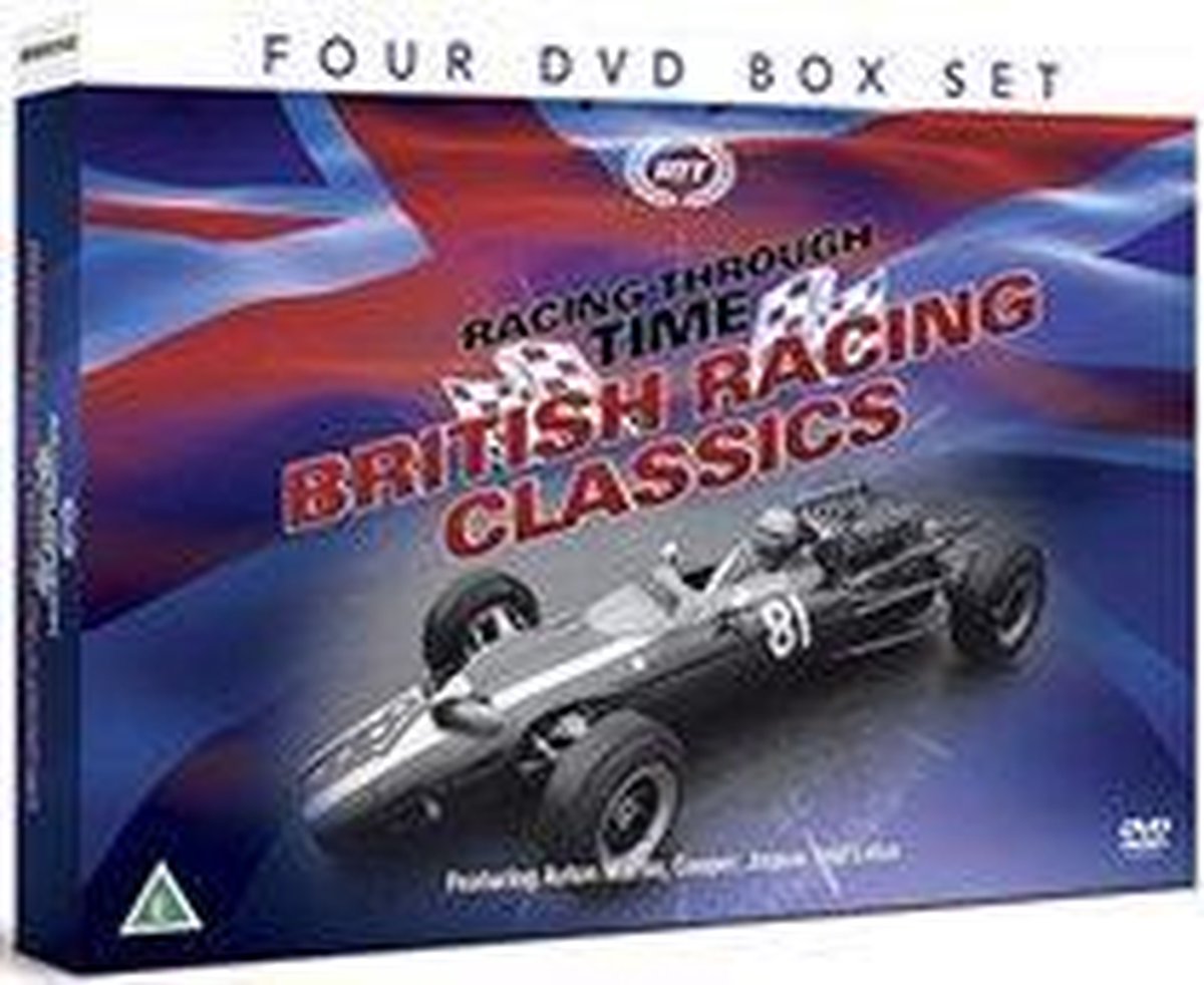 Rtt: British Classics 4 Dvd Gift - Movie