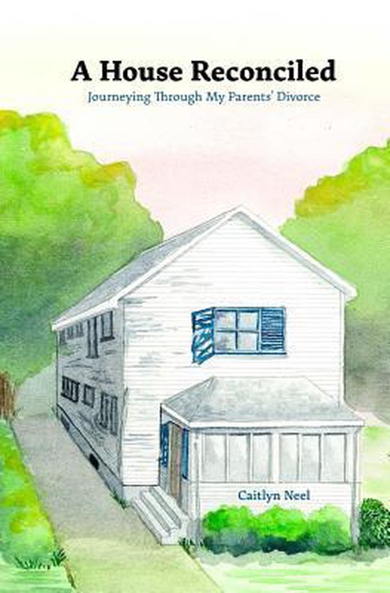 A House Reconciled - cover