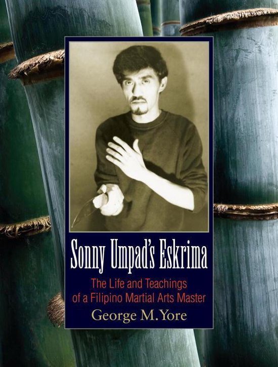 Sonny Umpad's Eskrima - cover