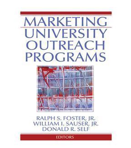 Marketing University Outreach Programs - cover