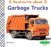 My Community: Vehicles - Garbage Trucks