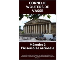 Mémoire à l’Assemblée nationale, pour démontrer aux François les raisons qui doivent les déterminer à admettre les Juifs indistinctement aux droits de Citoyens