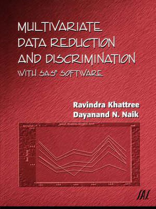 Multivariate Data Reduction and Discrimination with SAS Soft ... - cover
