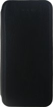 Apple iPhone SE (2016) Hoesje - Mobilize - Slim Serie - Kunstlederen Bookcase - Zwart - Hoesje Geschikt Voor Apple iPhone SE (2016)