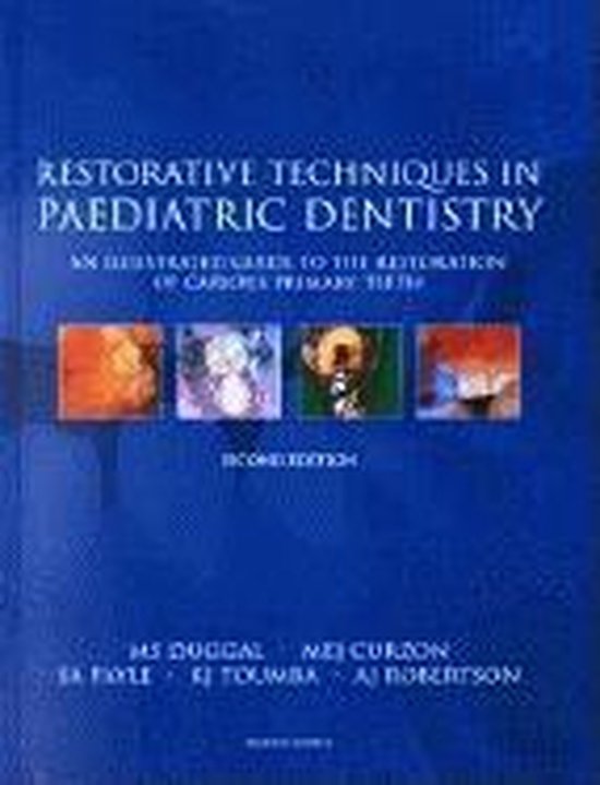Restorative Techniques in Paediatric Dentistry (ebook), M.S. Duggal