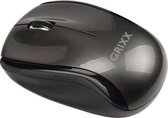 Grixx Optische muis met usb kabel