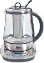 Solis Tea Kettle Digital 5515 Waterkoker - Theemaker - 1.2 liter