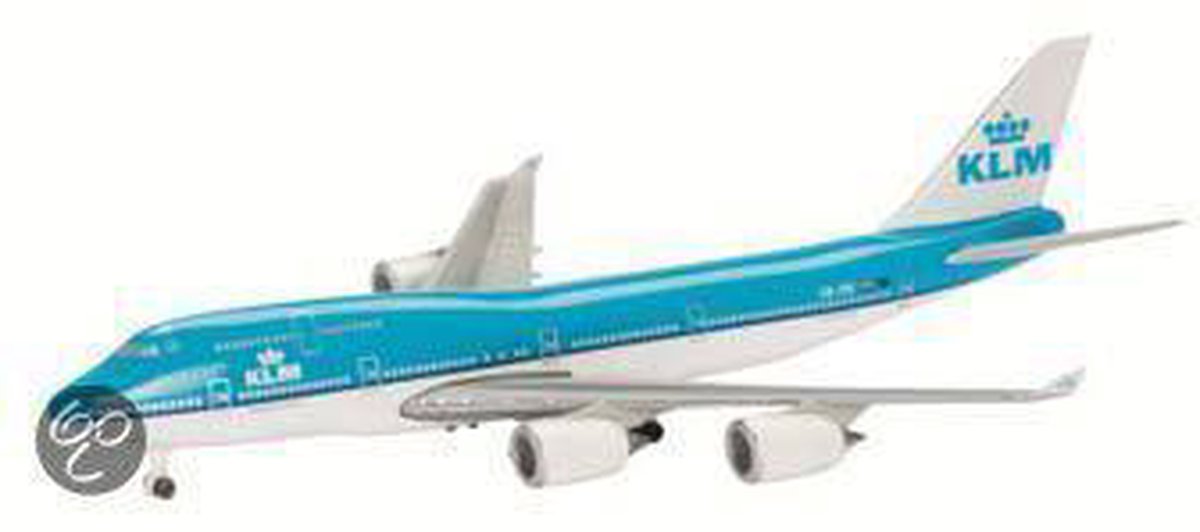 Boeing 747-400 KLM |