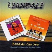 Wild as the Sea: Complete Sandals 1964-1969