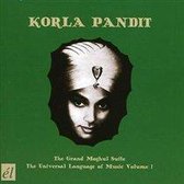 Grand Moghul Suite/Universal Language of Music