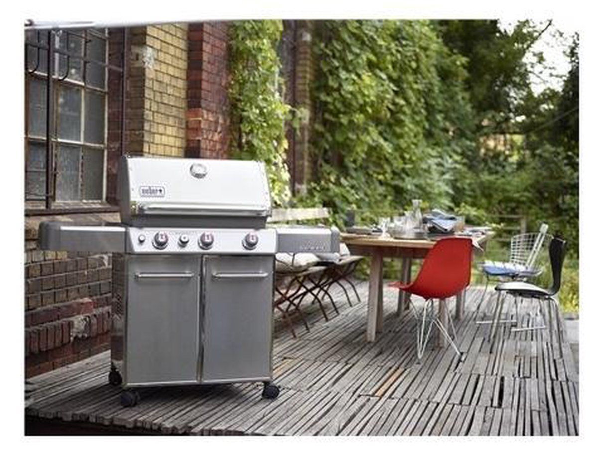 Weber Genesis S330 GBS 