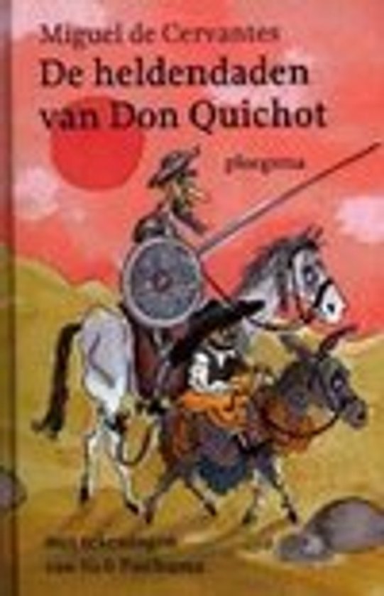 Heldendaden Van Don Quichot
