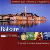 Rough Guide To The Music. Balkan
