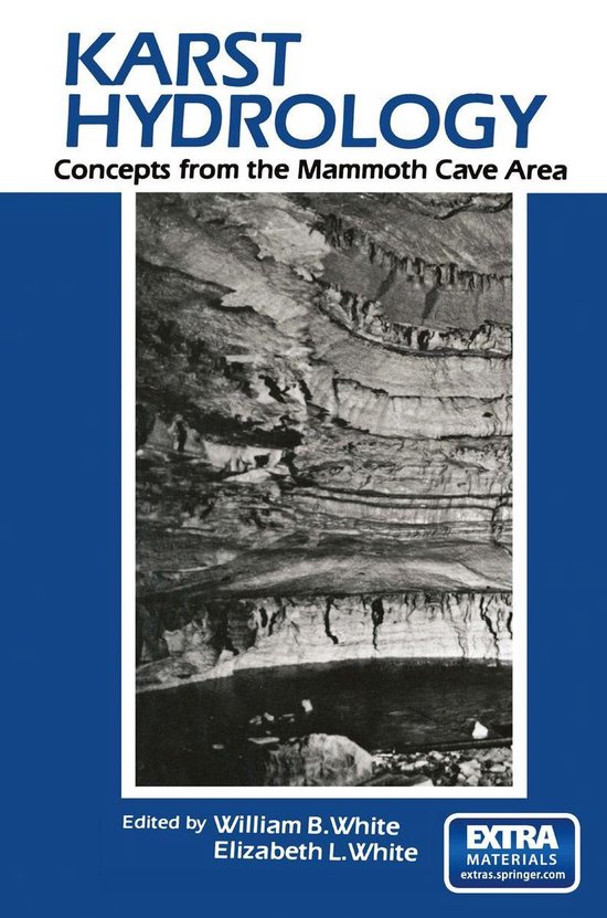 Karst Hydrology - cover