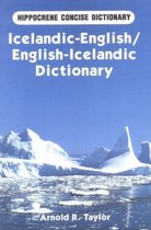 Icelandic English Concise Dictionary