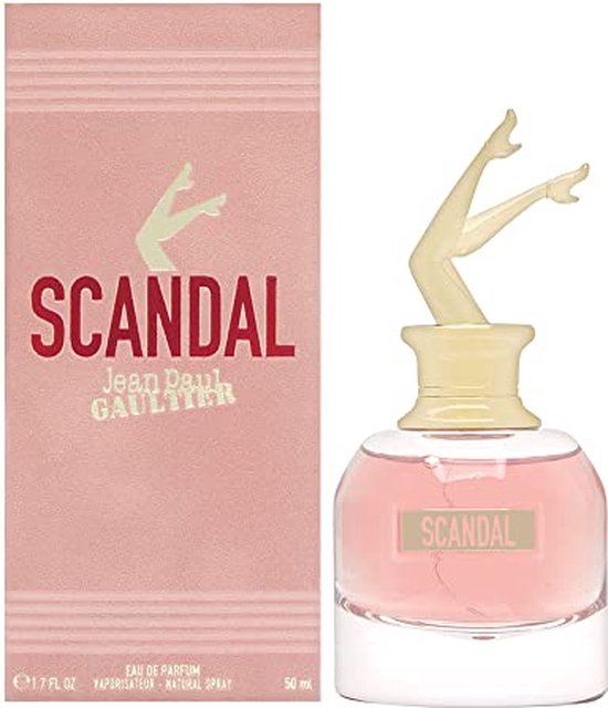 Jean Paul Gaultier Scandal 50 ml Eau de Parfum - Damesparfum - Jean Paul Gaultier
