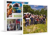 Bongo Bon - SURVIVALWEEKEND IN DE ARDENNEN VOOR 1 KIND - Cadeaukaart cadeau voor man of vrouw