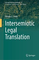Law and Visual Jurisprudence 11 - Intersemiotic Legal Translation
