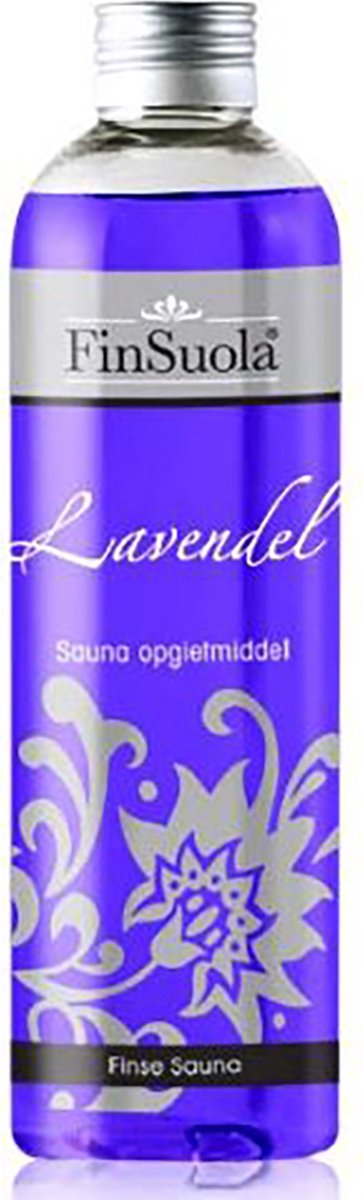 Goedkoopste Finsuola Sauna opgietmiddel Lavendel 250ml