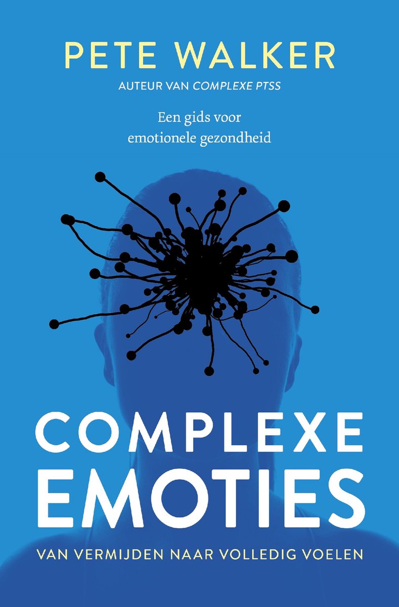 Omslag van Complexe emoties