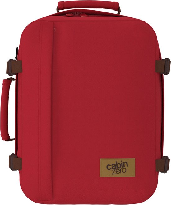 CabinZero Classic Tech rugzak 28L