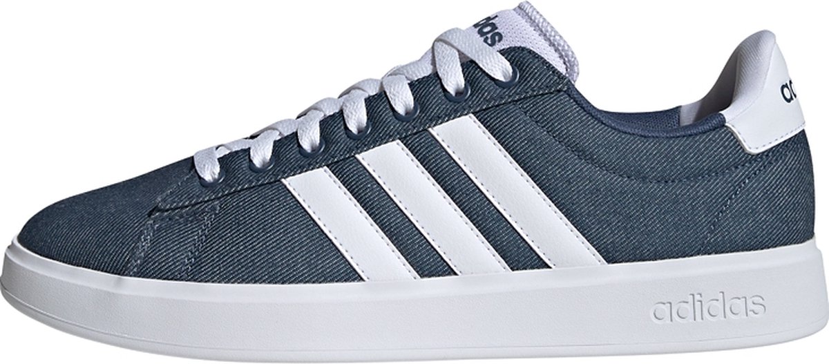 adidas Sportswear Grand Court 2.0 Schoenen - Heren - Blauw- 46 2/3 | bol