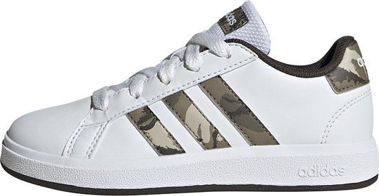 adidas Sportswear Grand Court 2.0 Schoenen Kids - Kinderen - Wit- 33