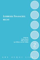 Ars Aequi Handboeken - Leerboek financieel recht