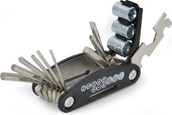 Fietsbankschroef, Fietsreparatiegereedschap Bankschroef, Magnetische fietsklem voor thuisfiets, mountainbike en racefietsen, naafas pedaal spindel bankschroef onderhoudsgereedschap Gaimety