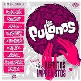 Los Fulanos - Los Refritos Imprevistos (LP)