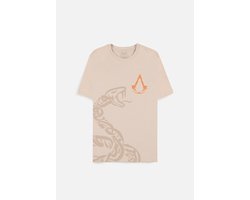 Assassin's Creed - Assassin's Creed Mirage - Snake Heren T-shirt - XL - Beige