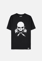 Dead Island - Skull Heren T-shirt - 2XL - Zwart